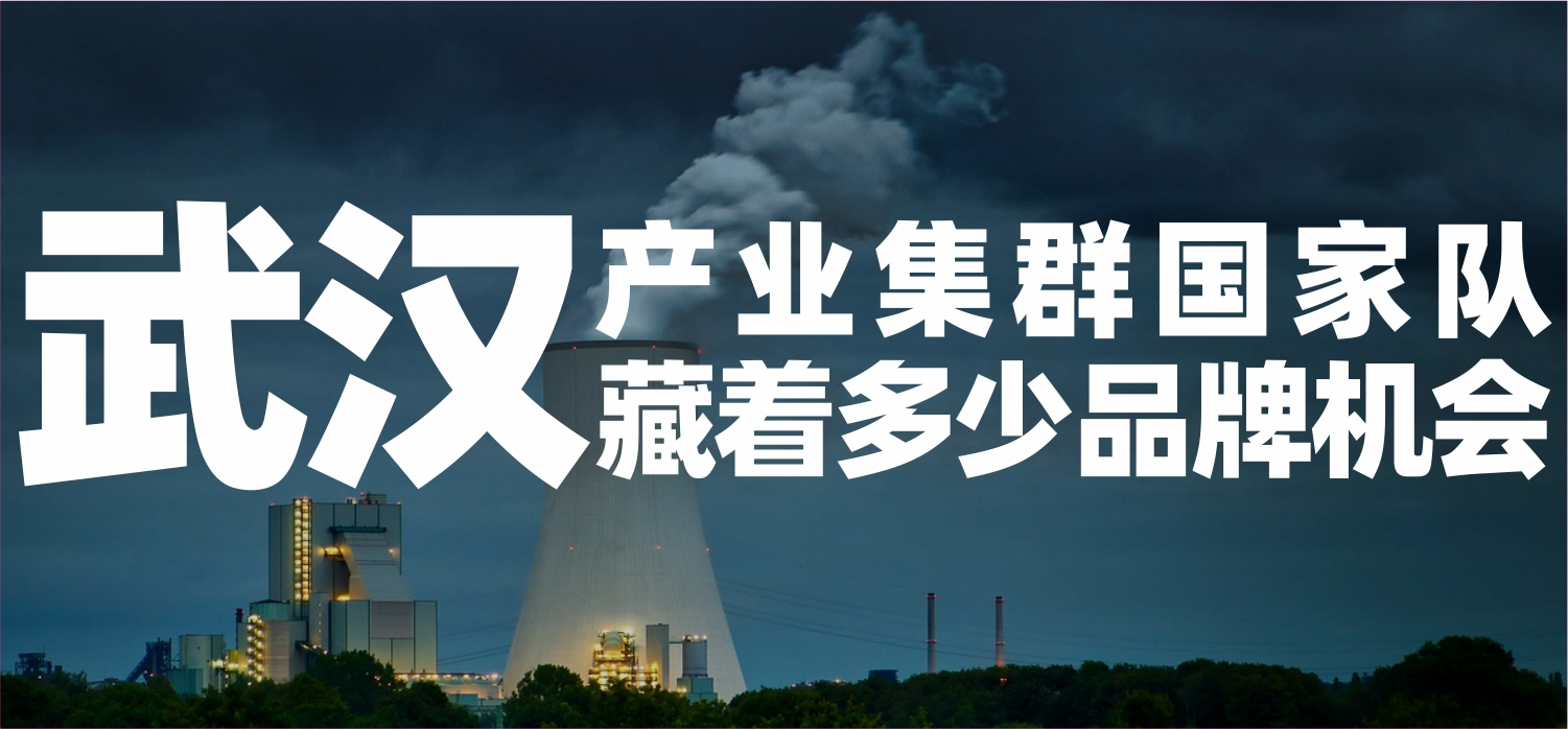 信立浩达：武汉产业集群「国家队」，藏着多少品牌机会