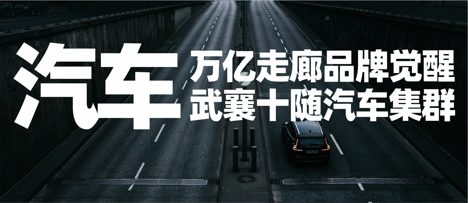 信立浩达：万亿走廊上的品牌觉醒——武襄十随汽车集群拆解