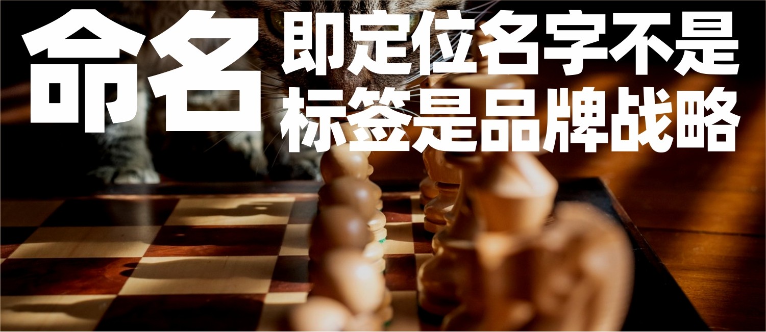 信立浩达：命名即定位，名字不是标签，是品牌战略